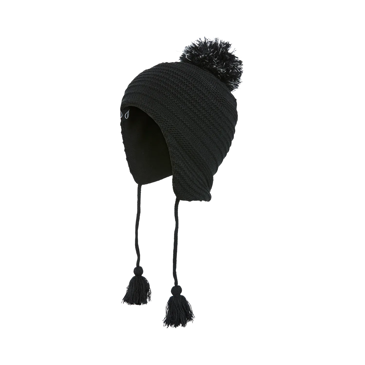 Kombi Reflective Pompom Junior Hat