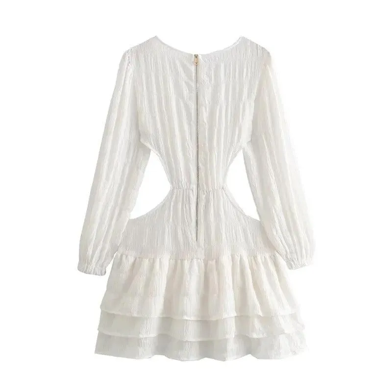 Marisa Waist Cut Dress