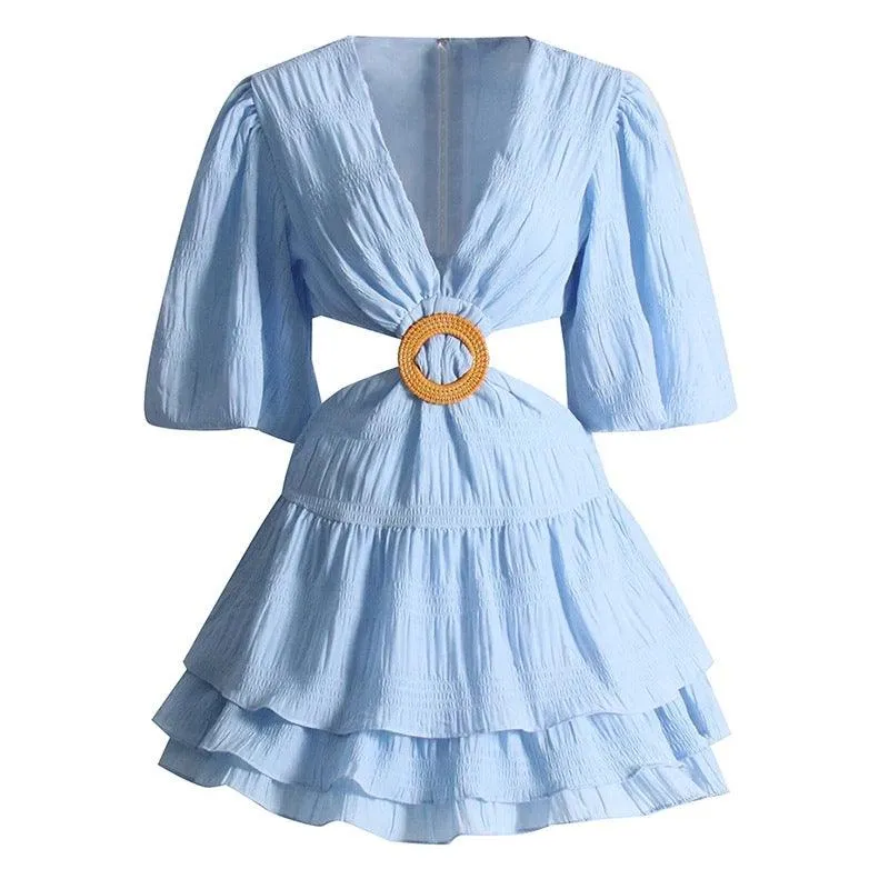 Marisa Waist Cut Dress