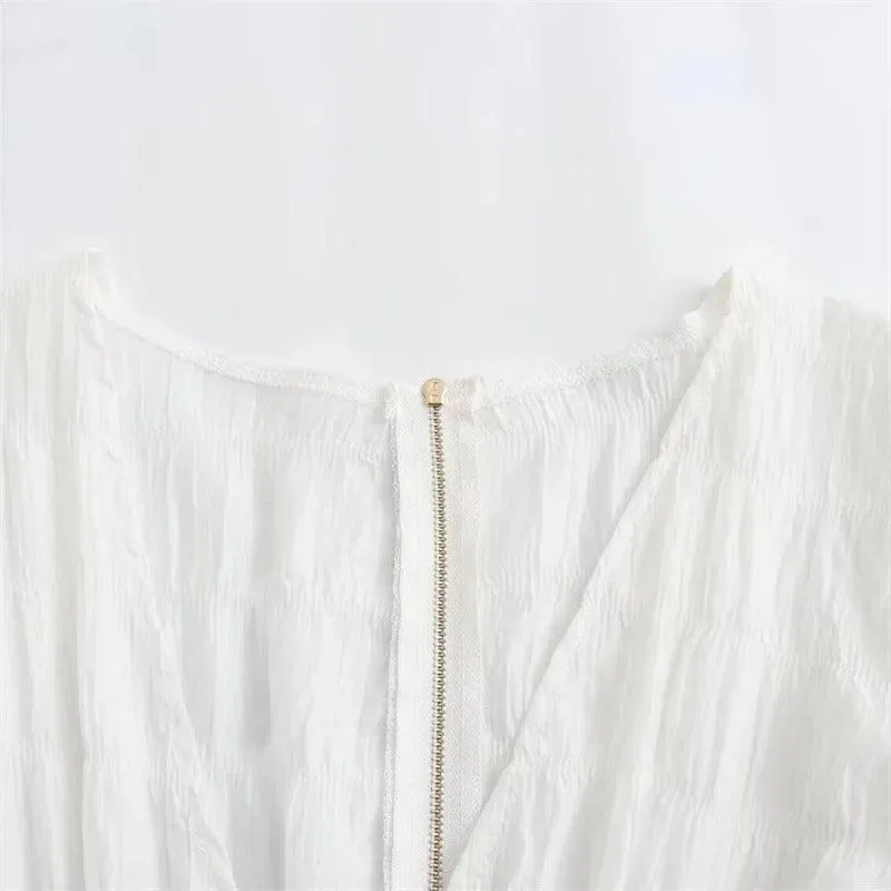 Marisa Waist Cut Dress
