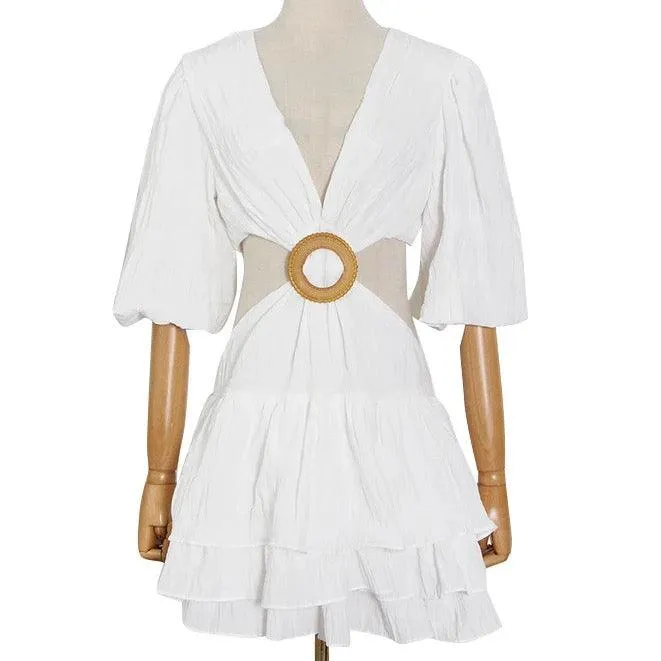 Marisa Waist Cut Dress