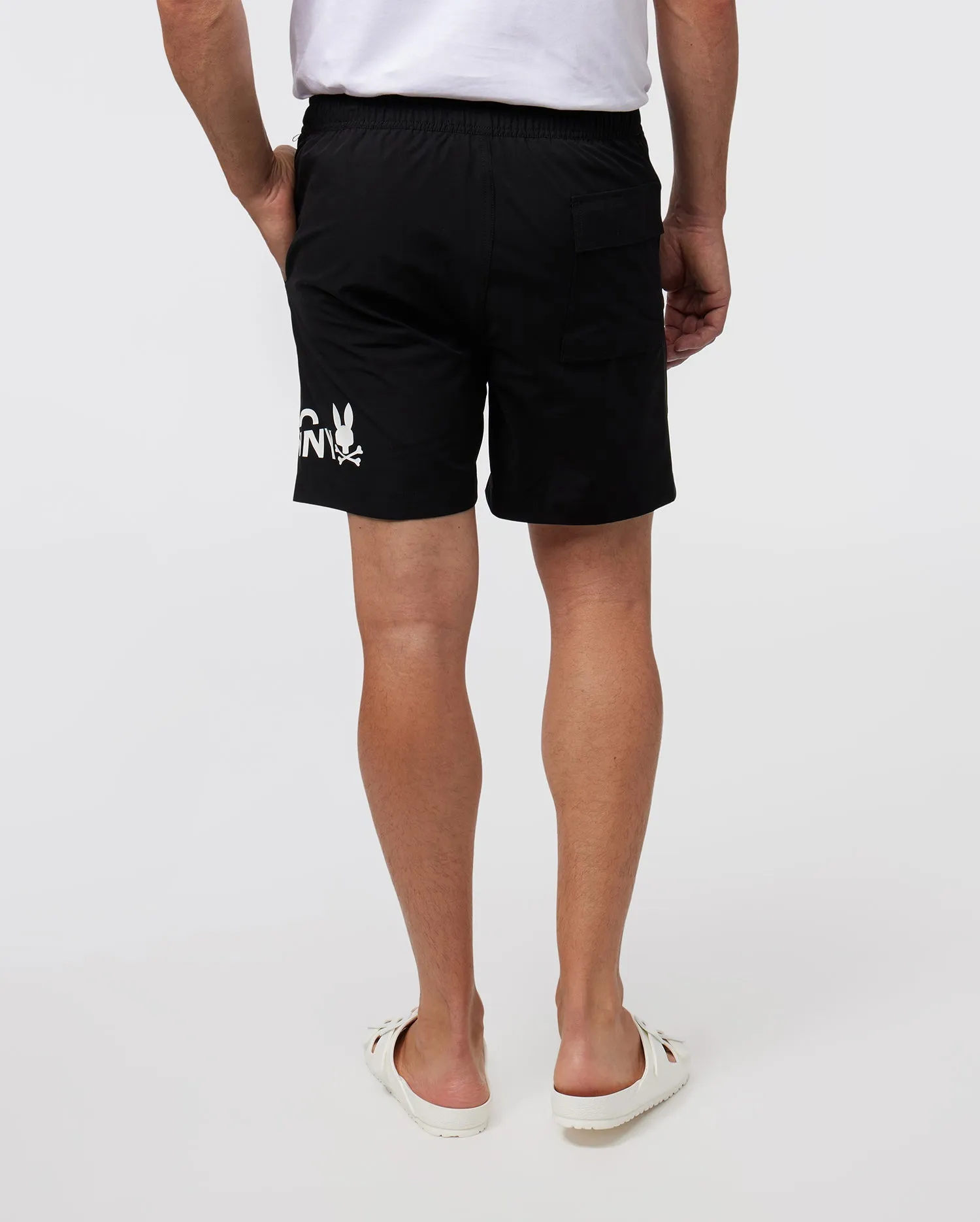 MENS YORKVILLE SWIM TRUNK - B6W312Z1PO