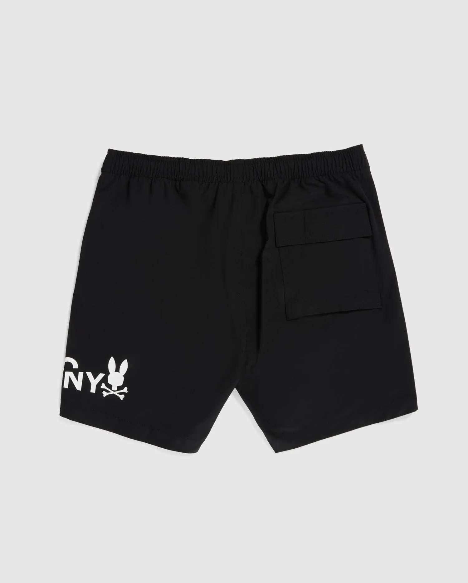 MENS YORKVILLE SWIM TRUNK - B6W312Z1PO