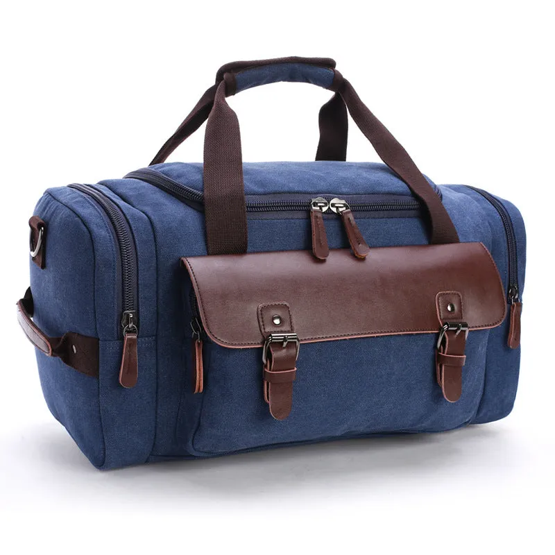 NomadX Canvas Travel Bag  - GlamzLife
