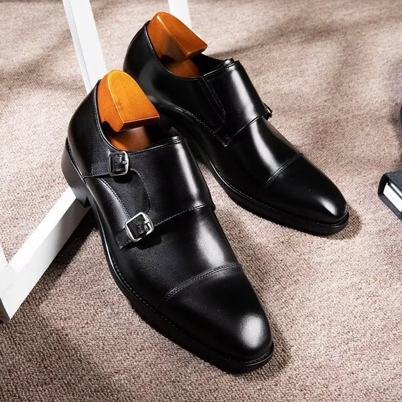 Ostranuxe Classic Monk Footwear