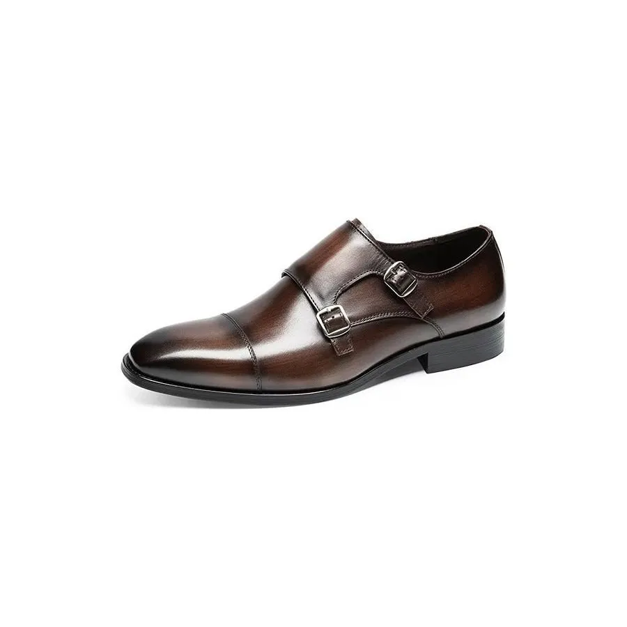 Ostranuxe Classic Monk Footwear