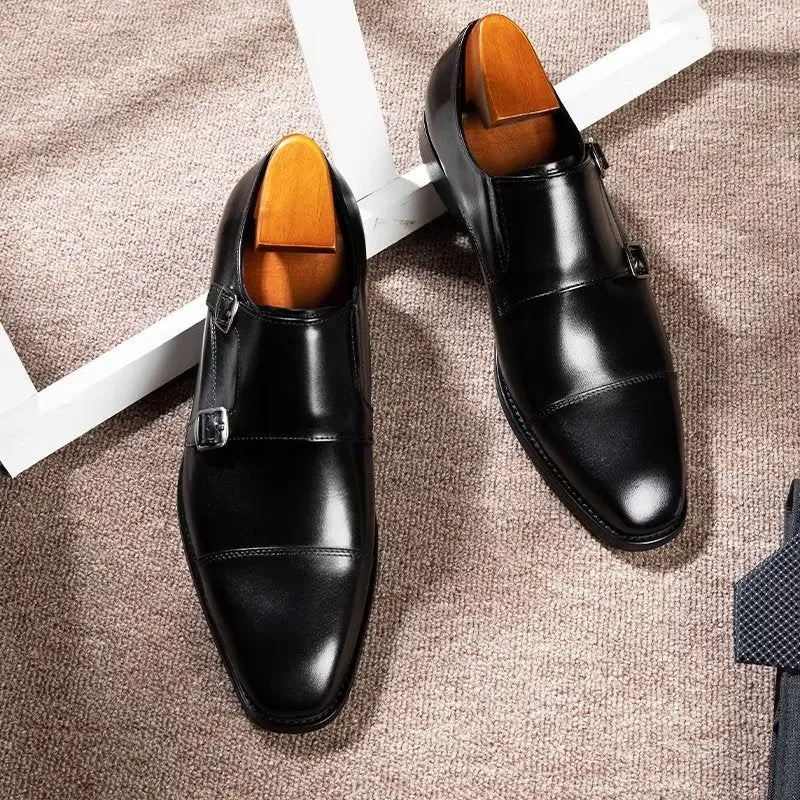 Ostranuxe Classic Monk Footwear