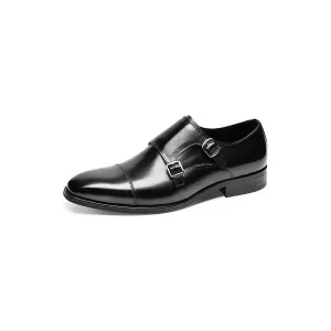 Ostranuxe Classic Monk Footwear