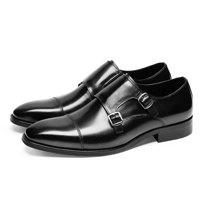 Ostranuxe Classic Monk Footwear