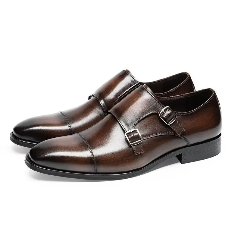 Ostranuxe Classic Monk Footwear