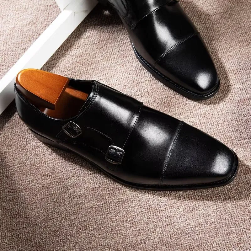 Ostranuxe Classic Monk Footwear