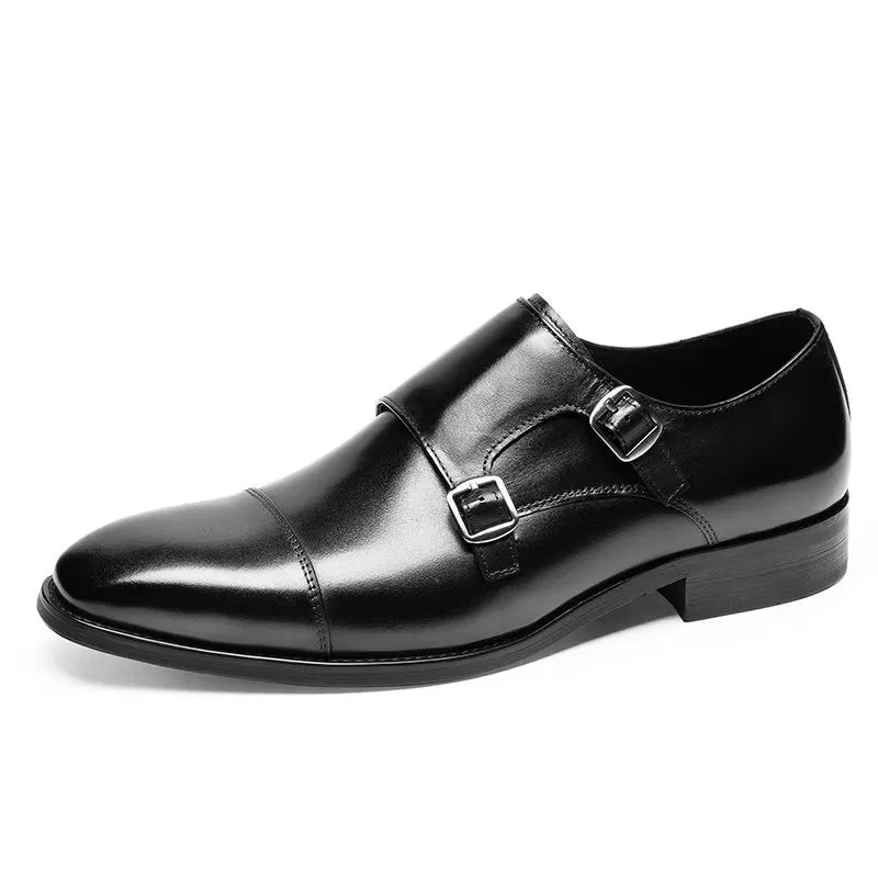 Ostranuxe Classic Monk Footwear