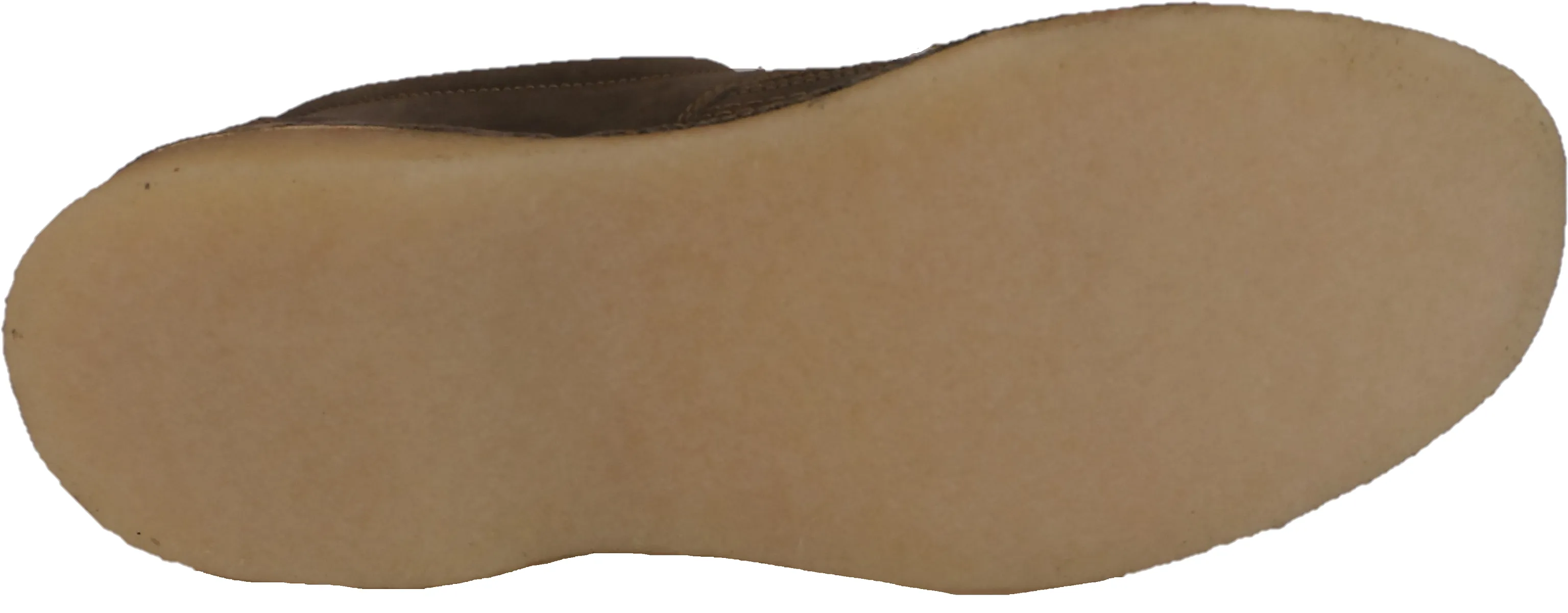 Pod Original Grey Gallagher Retro Nubuck Leather Shoes