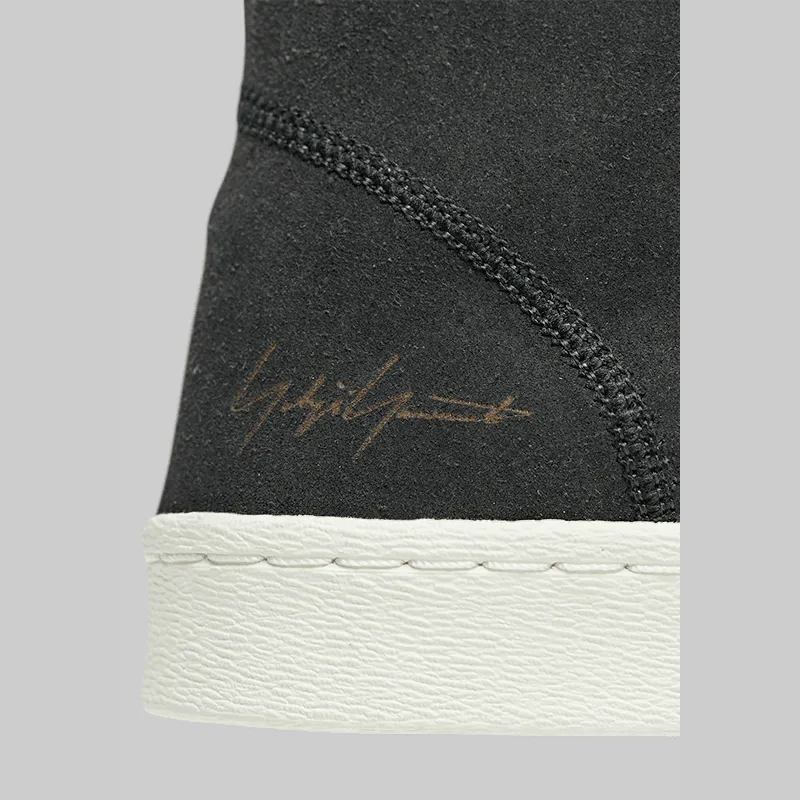 Pro Model - Black Suede