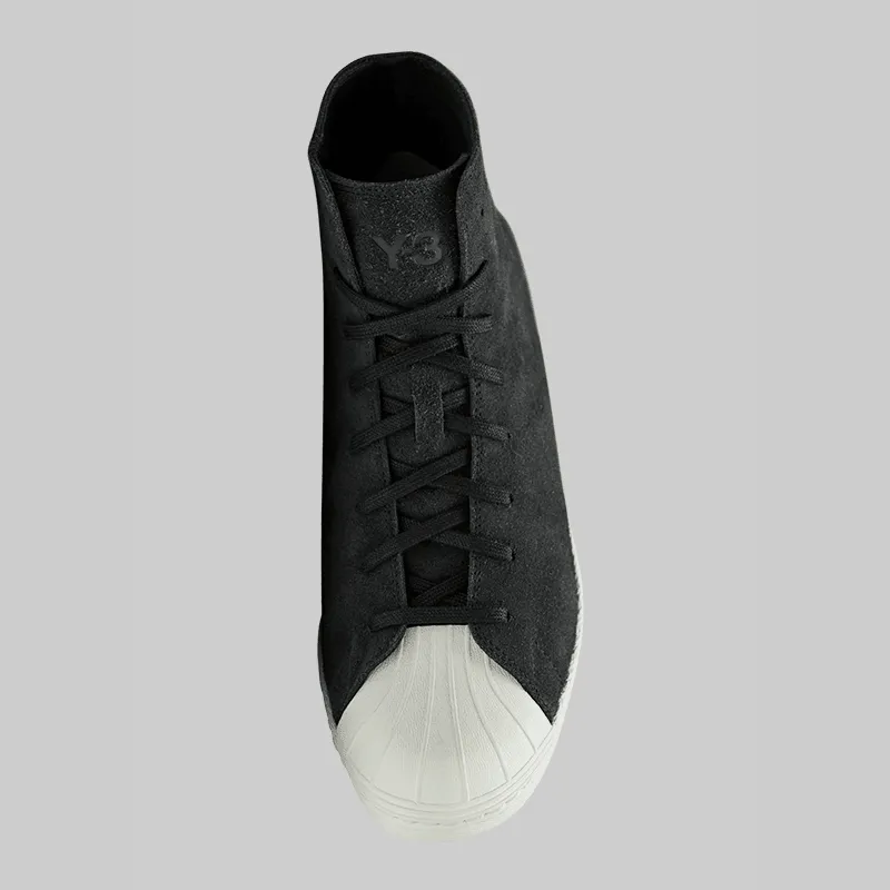 Pro Model - Black Suede