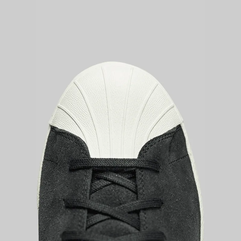 Pro Model - Black Suede