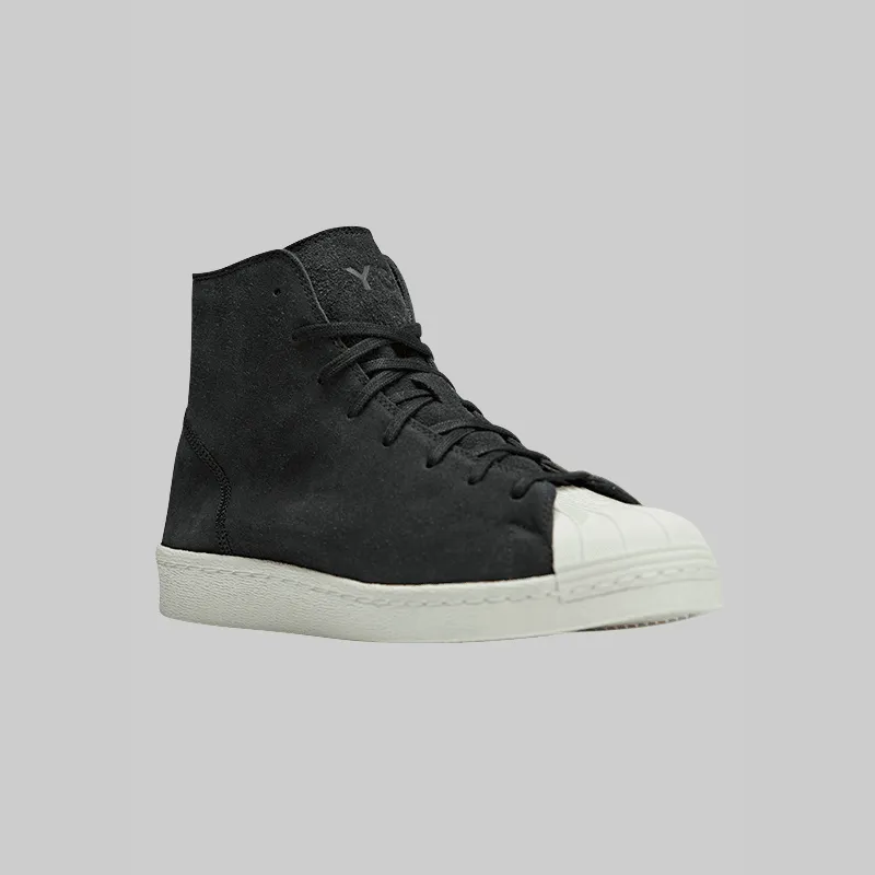 Pro Model - Black Suede
