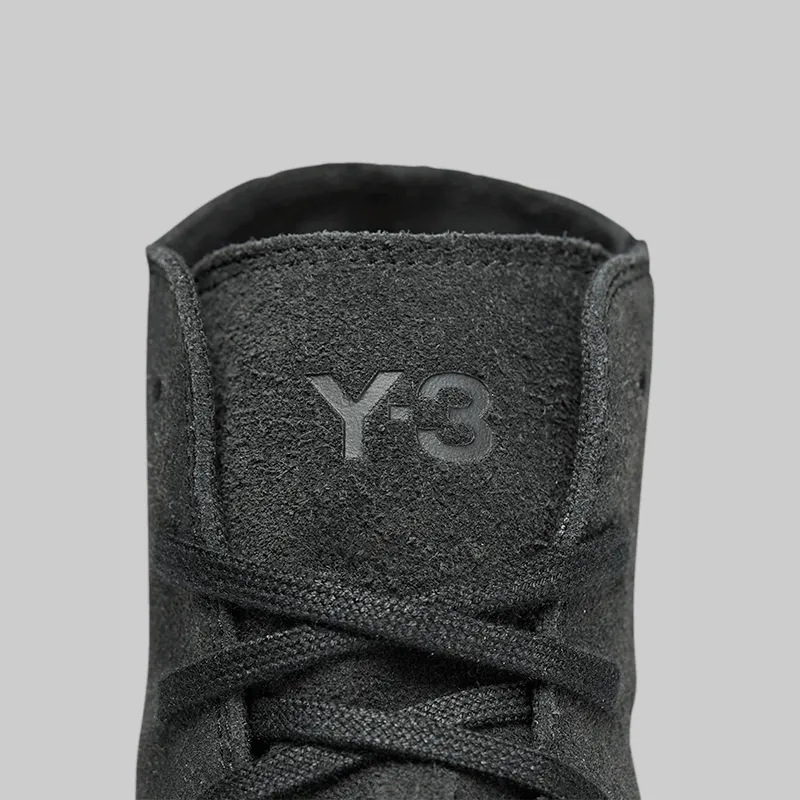 Pro Model - Black Suede