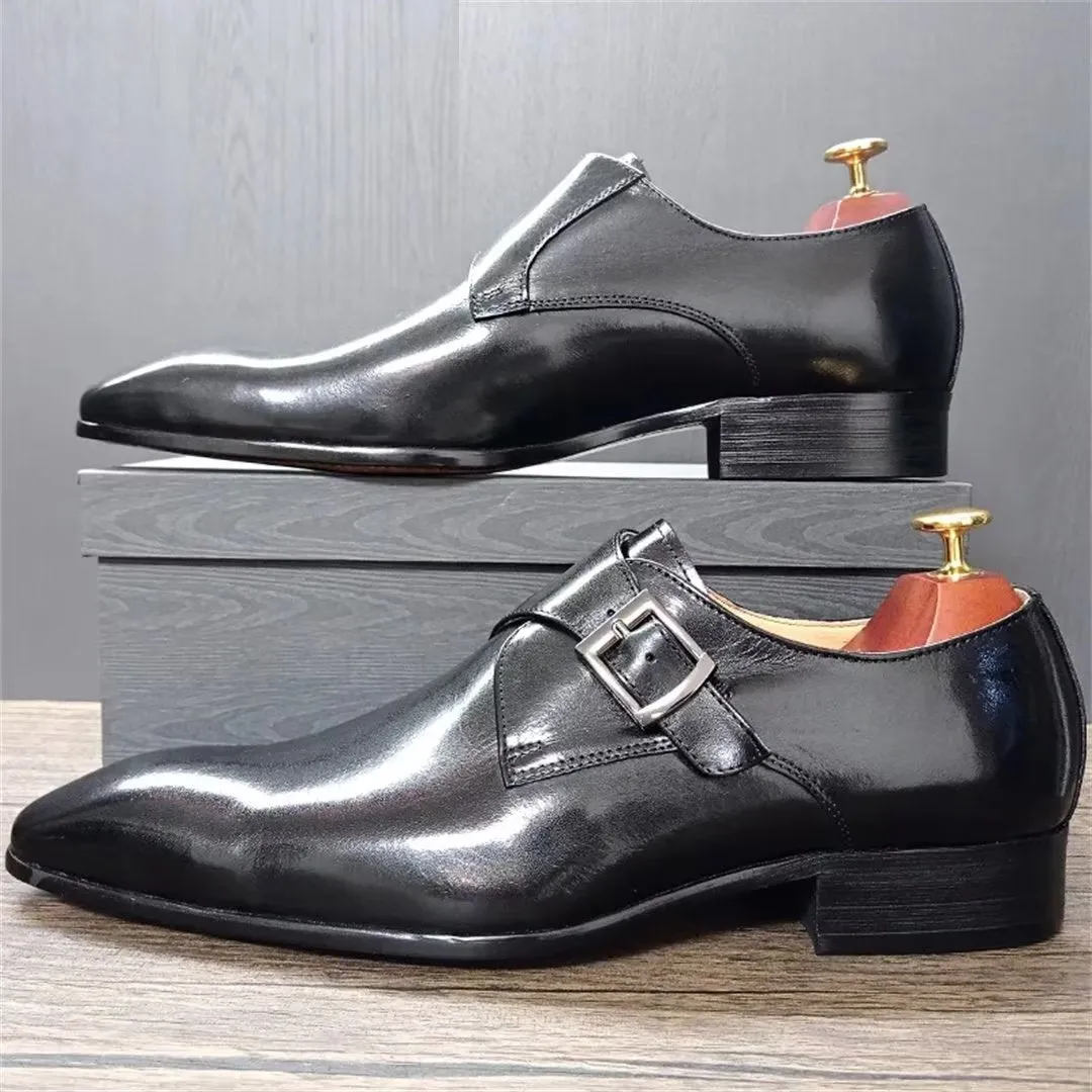 Serpatura Croc-Monk Slippers