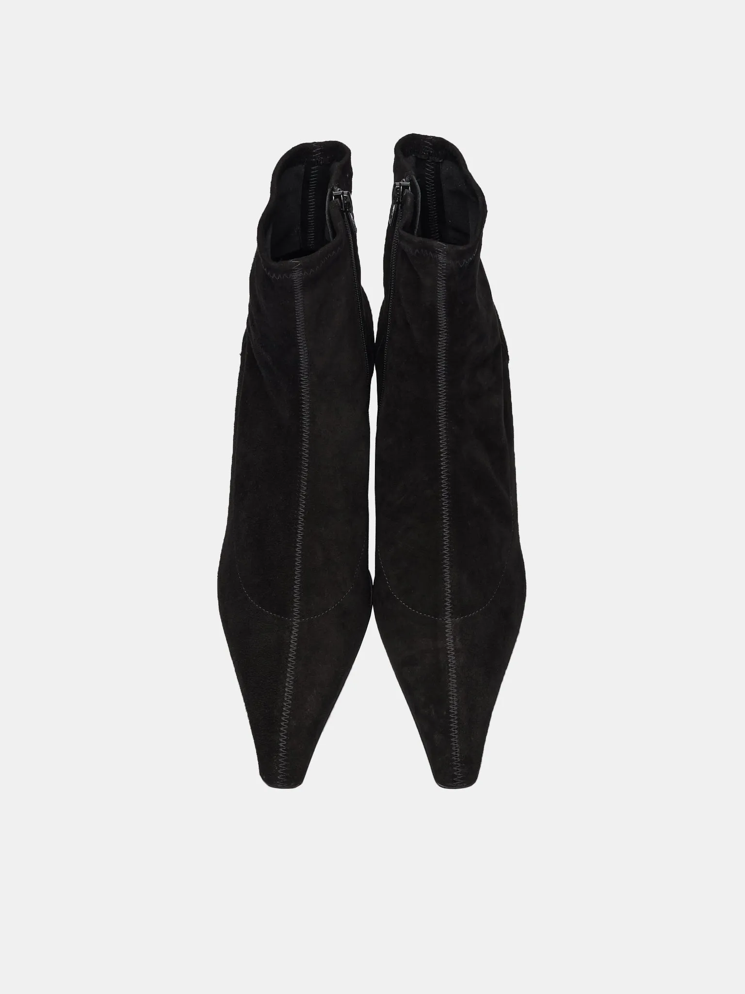Serpent Ankle Boots (SCK-SESBO0-BLACK)
