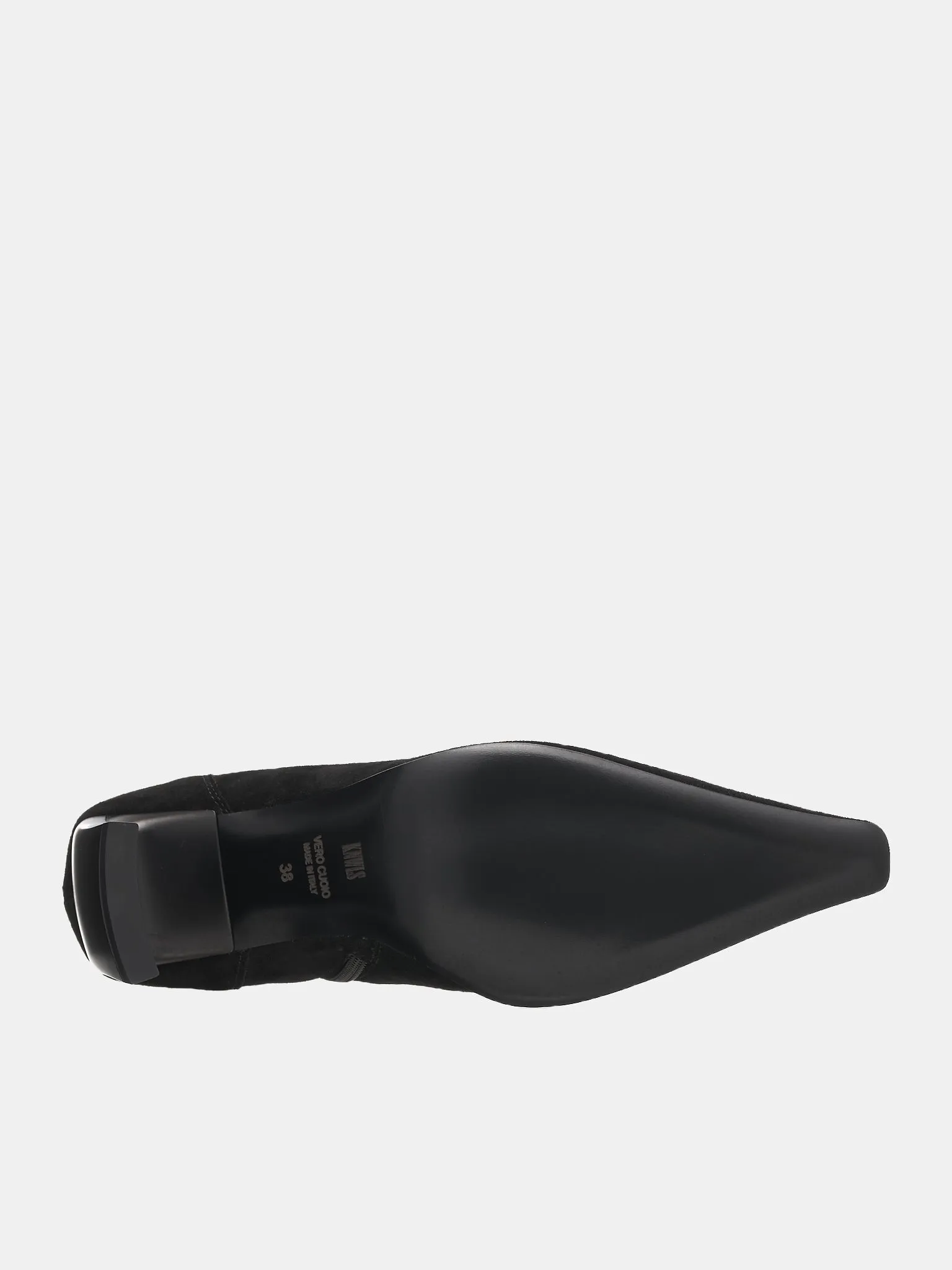 Serpent Ankle Boots (SCK-SESBO0-BLACK)