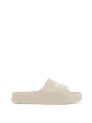 Serve 2 Glitter Slide Sandals
