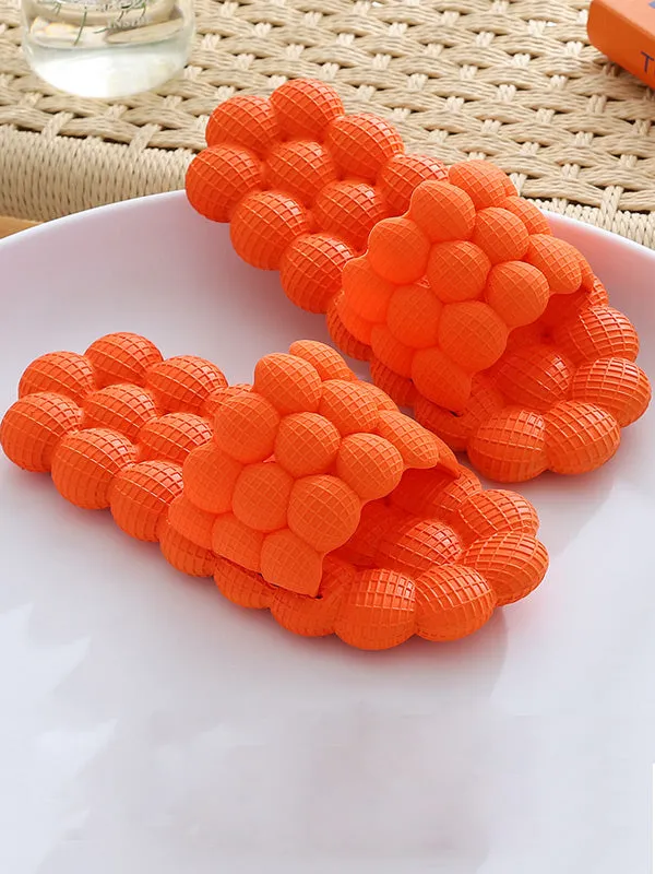 Single Band Bubble Slides