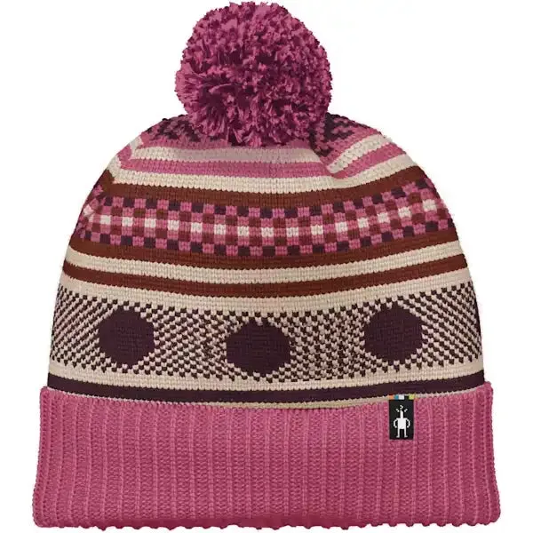 Smartwool - Fairisle Fleece Lined Beanie