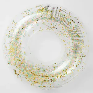Sunnylife: Tube Pool Ring Confetti Multi