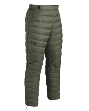 Super Down LT Pant | Ash