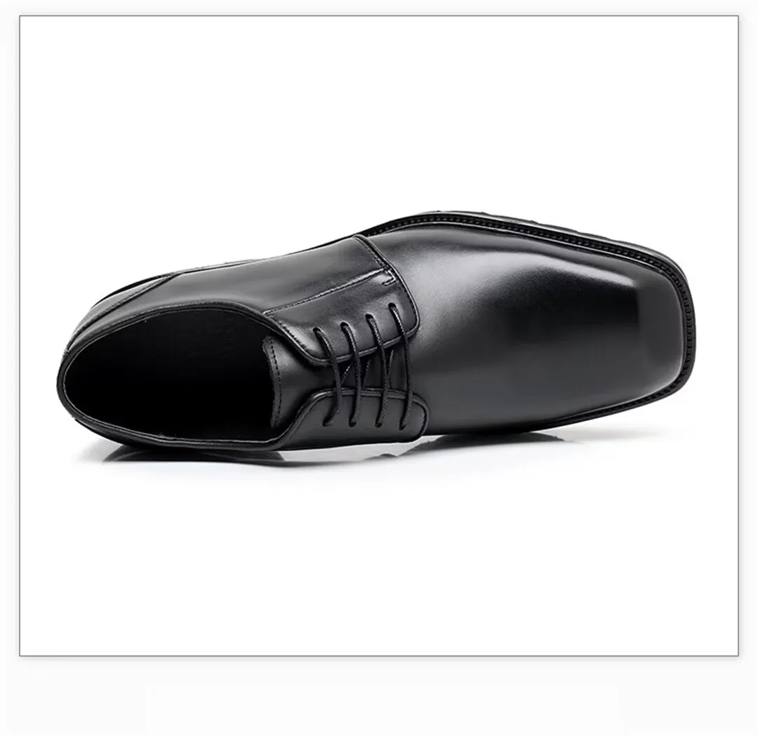 Veltique Lace Luxury Derbys