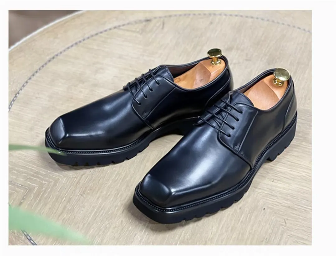 Veltique Lace Luxury Derbys