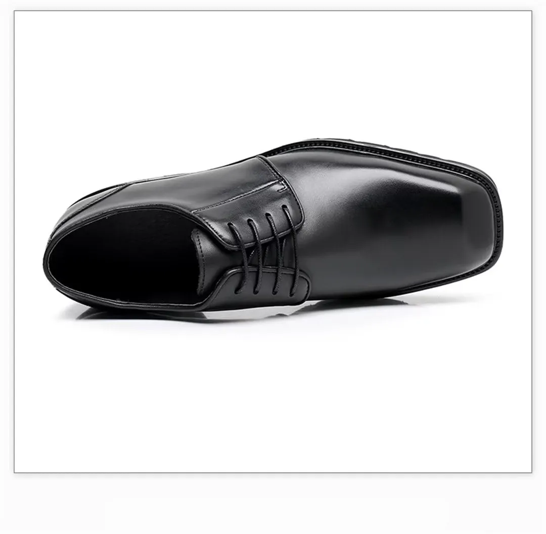 Veltique Lace Luxury Derbys