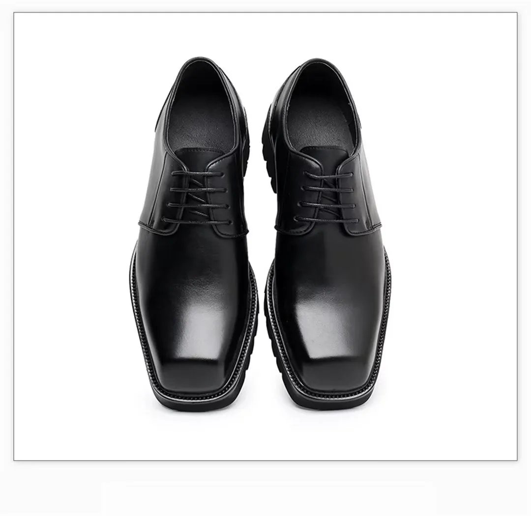 Veltique Lace Luxury Derbys