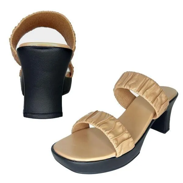 Women's Stylish Comfortable Casual Platform Heel Sandals for Girls & Women's